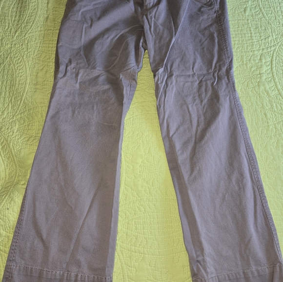 Old Navy Grey Dress Pant 16 petite lowrise - Picture 1 of 2